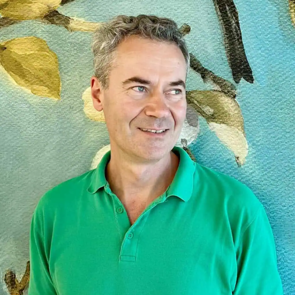 Portrait Peter