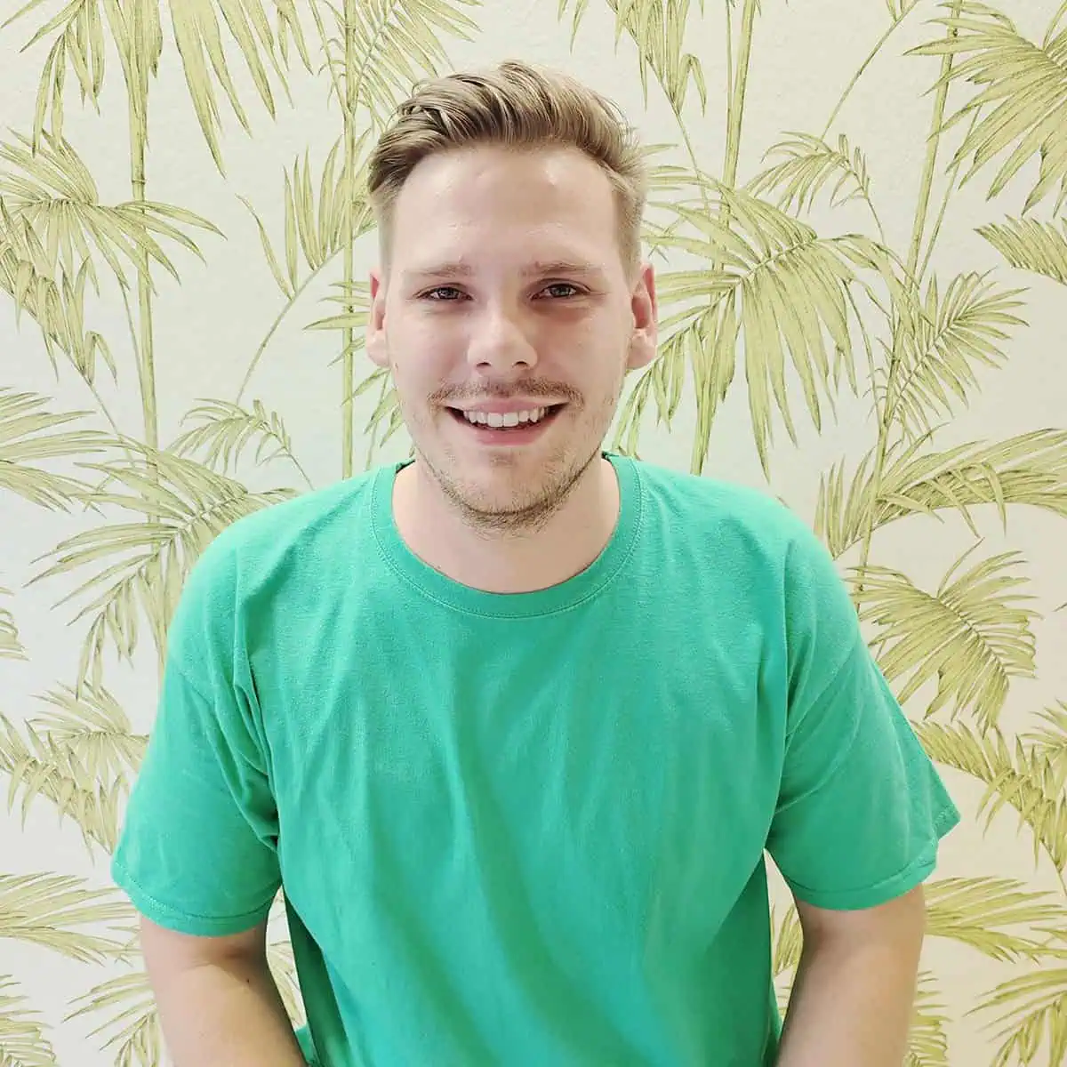 Portraitfoto Pierre